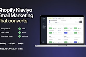 setup klaviyo shopify email marketing klaviyo mailchimp automation klaviyo flows