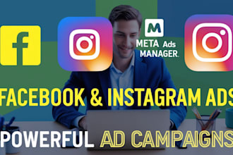 create effective facebook and instagram ad campaigns using meta ads manager