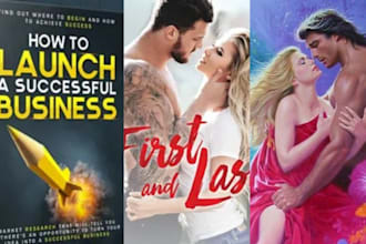 do romance book cover design ebook paperback kdp cover acx cover