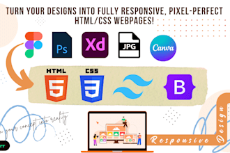 do front end development