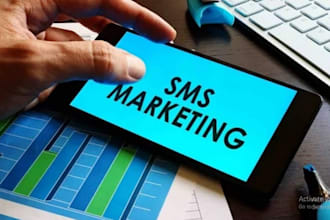 send unlimited bulk SMS text message bulk email campaign to your target audience