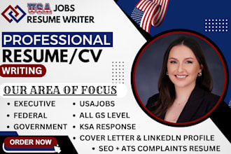 write ats usajobs federal ksa mtqs ska eco ptas government resume cover letter