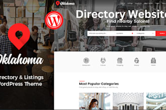 build brilliant directory hivepress directory business directory listing website
