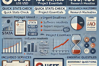 help students and businesses with statistics