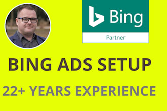 creating and optimizing targeted bing ads