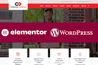 design additional SEO pages on your existing wordpress site
