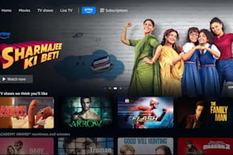 build iptv app, smart tv app, rebrand iptv players ibo, exciptv with multi dns