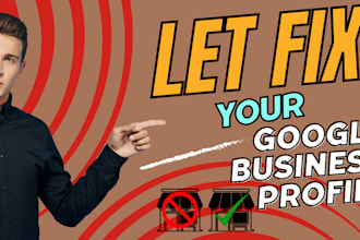 fix and reinstate google my business profile
