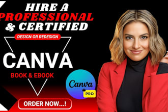 do canva workbook and ebook formatting canva ebook design journal for amazon KDP