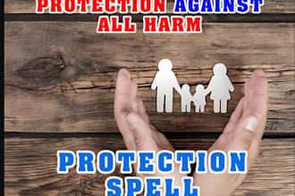 empower your life with a powerful protection spell