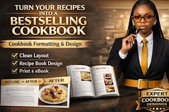 format cookbook recipe cookbook interior design meal plan cookbook formatting
