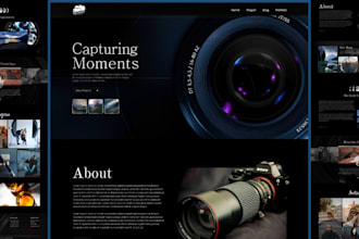 do photography website on pixpa showit pixieset, squarespace with online booking
