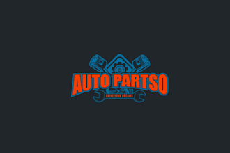 design professional racing car and automotive logo