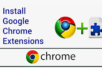 do chrome extension promotion, browser extension  to boost visibility download