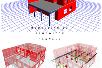 do professional structural analysis and design using etabs