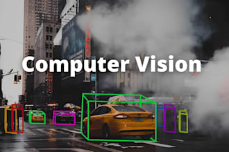 develop computer vision projects in python