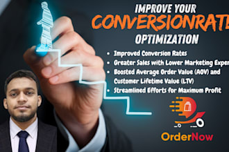 organically increase your conversion rate optimization