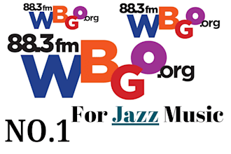 personally air your jazz song and promote on wbgo radio new york