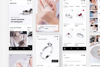 do jewelry website, jewelry shopify website, fashion store, luxury jewelry store