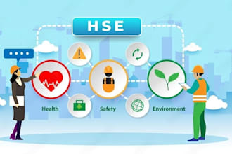 provide quality health and safety documentation