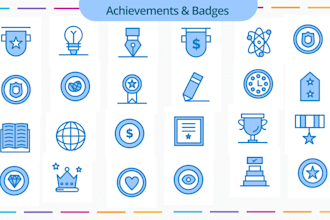 create custom icon, game icons, business icons for you