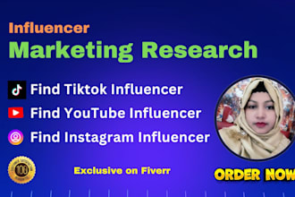 do instagram tiktok youtube influencer email leads collect