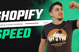 optimize shopify speed for top performance and SEO ranking