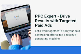 setup, optimize and manage your google ads PPC campaigns