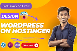 revamp wordpress blog on hostinger bluehost hostgator siteground website