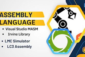 do assembly language for arm, x86, pic, avr, masm, x88, mips and neural network