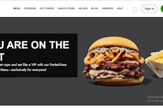 restaurant website, wordpress website, food website, online food ordering, cafe