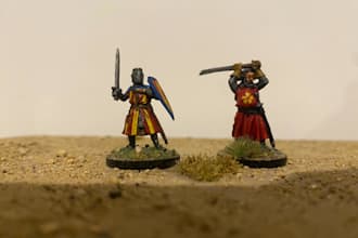 paint your historical wargaming miniatures