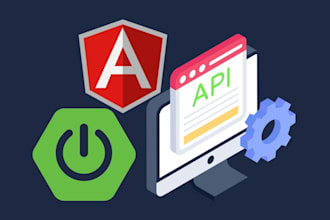 provide java fullstack development services