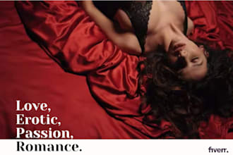 write personalized erotic romance kinky nsfw smut stories