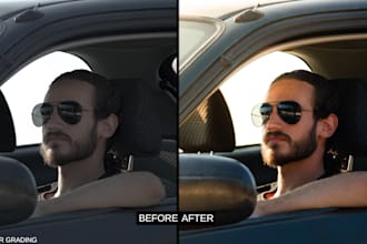 edit your images or 3d renders