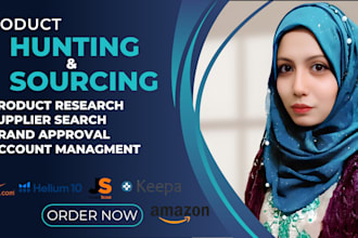 do amazon product hunting and product sourcing