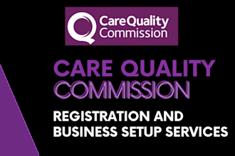 provide full scope registration services for the care quality commission cqc