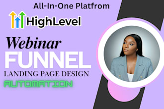 do gohighlevel workflow automation funnel ghl webinar  automation ghl meta pixel