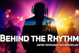 transform your music bio into a compelling podcast and publish to spotify