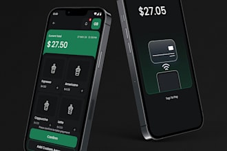 develop open digital nfc business card,ai saas,ai app,prompt engineering web app