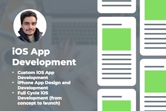 develop custom ios apps with swift