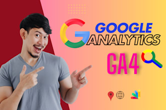 setup google analytics 4, ga4 ecommerce tracking