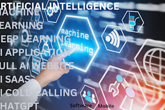 do b2b2c ai saas mvp sdr ai voice bot caller center sales salesman voip agent