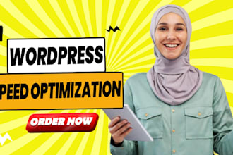 do wordpress speed optimization for google page speed insights
