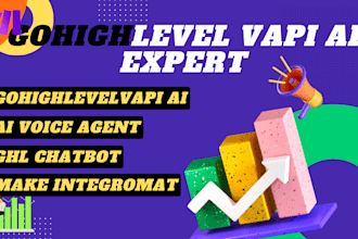 setup gohighlevel vapi ai make integromat gohighlevel vapi ai