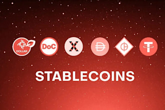 fork stablecoin like usdt,stable token, memecoin, smart contract,audit, defi,dex