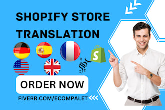 set workflows translate languages in your shopify store into multilingual 24hrs