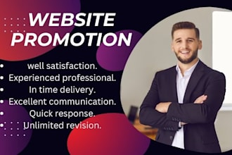 l advertise and promote your website, business, product, book, event or any link