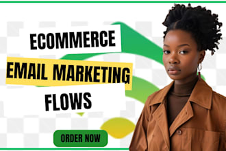 klaviyo email marketing flows activecampaign privy drip campaign drip