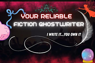 write your dream fanfiction fantasy science fiction fanfic sci fi story